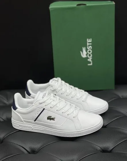 Social Lacoste Europa 
