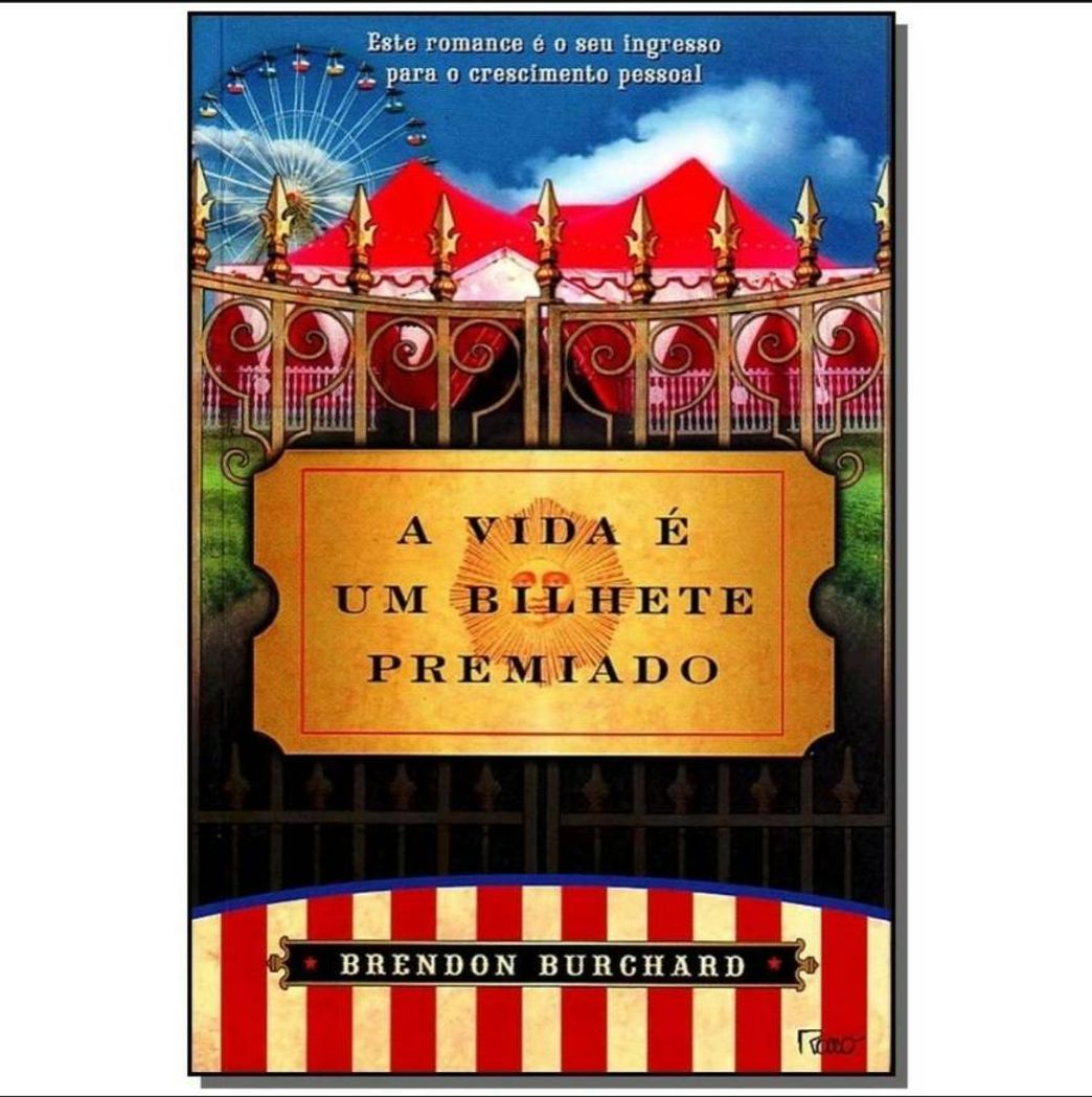 Moda A vida é um bilhete premiado 🎡