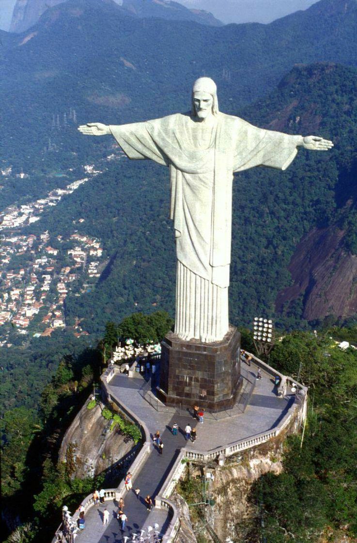 Fashion Cristo Redentor 🏖️