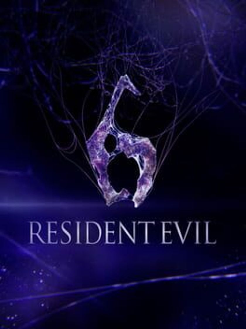 Videogames Resident Evil 6