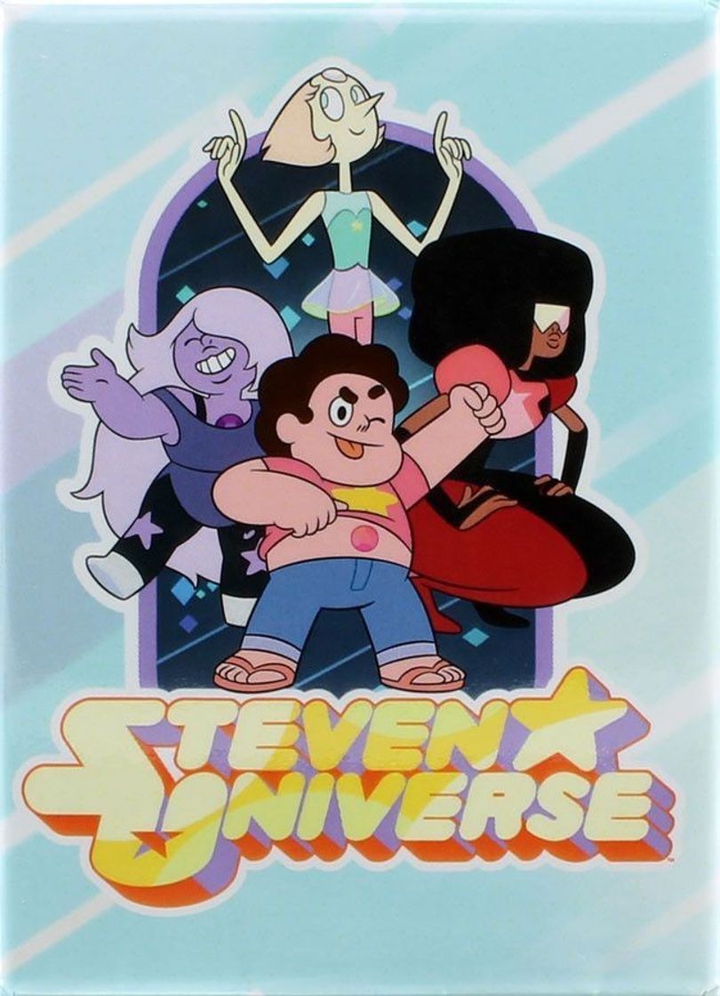 Serie Steven Universe