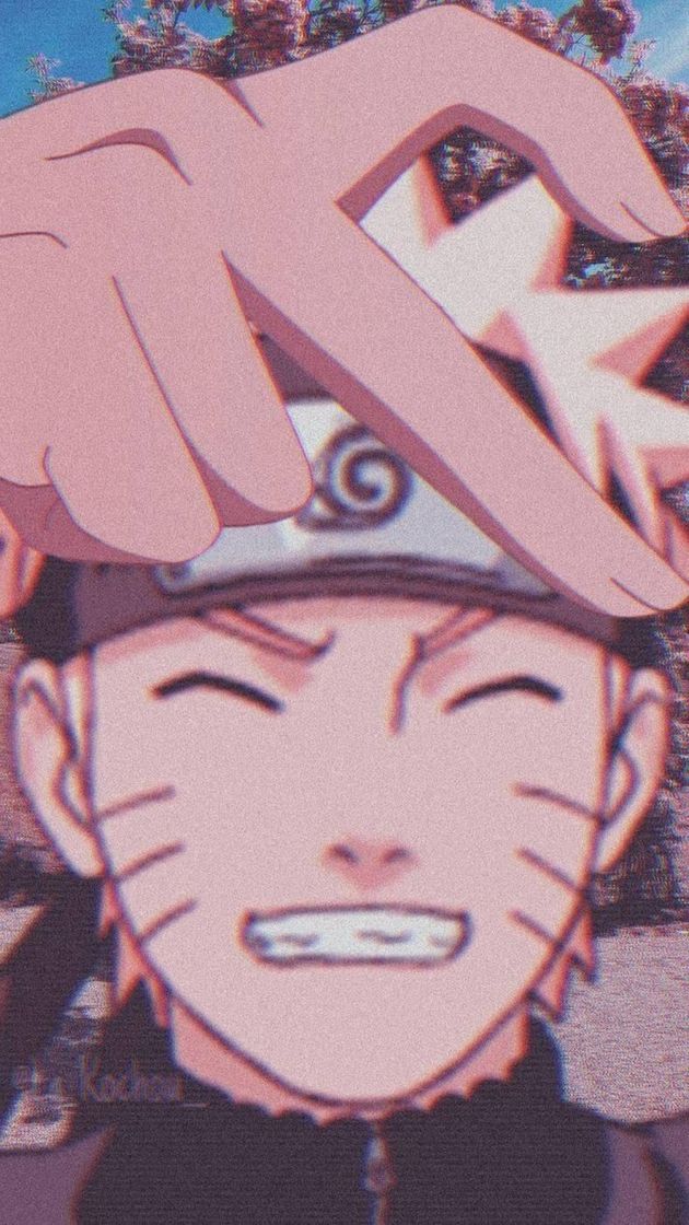 Moda Metadinha Naruto 🧡