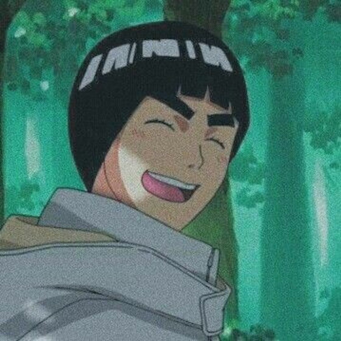 Fashion Icon Rock Lee 💚🍃