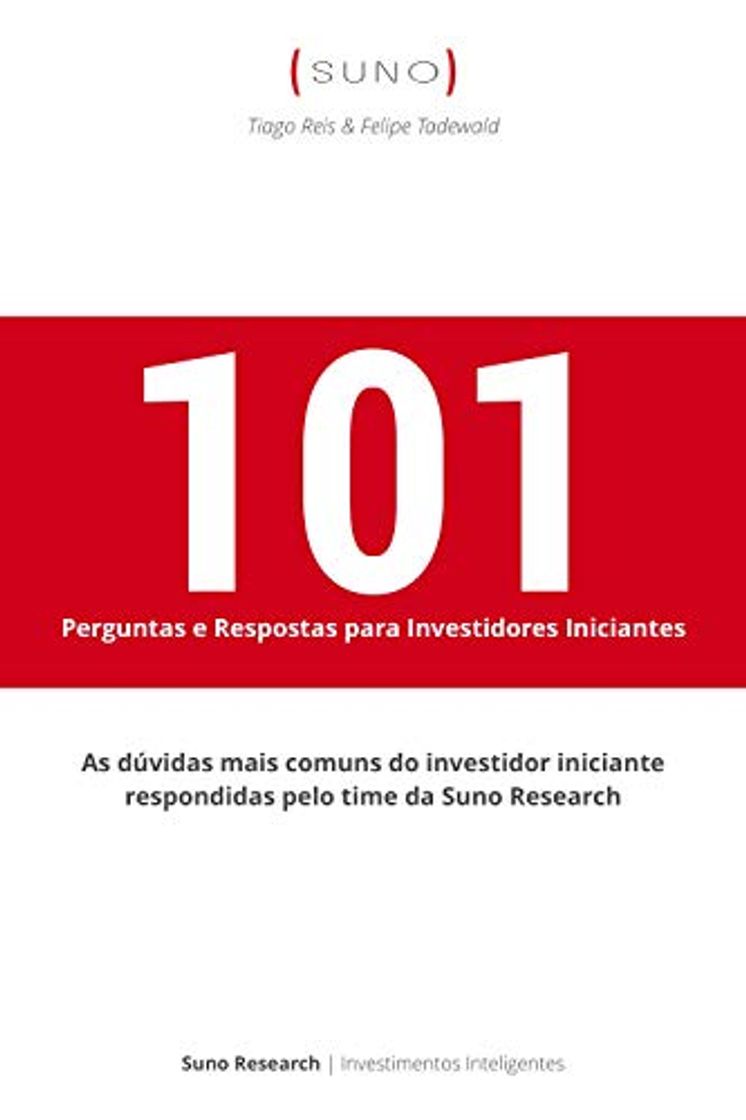 Libro 101 Perguntas e Respostas para Investidores Iniciantes