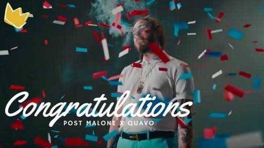 Congratulations - Post Malone 