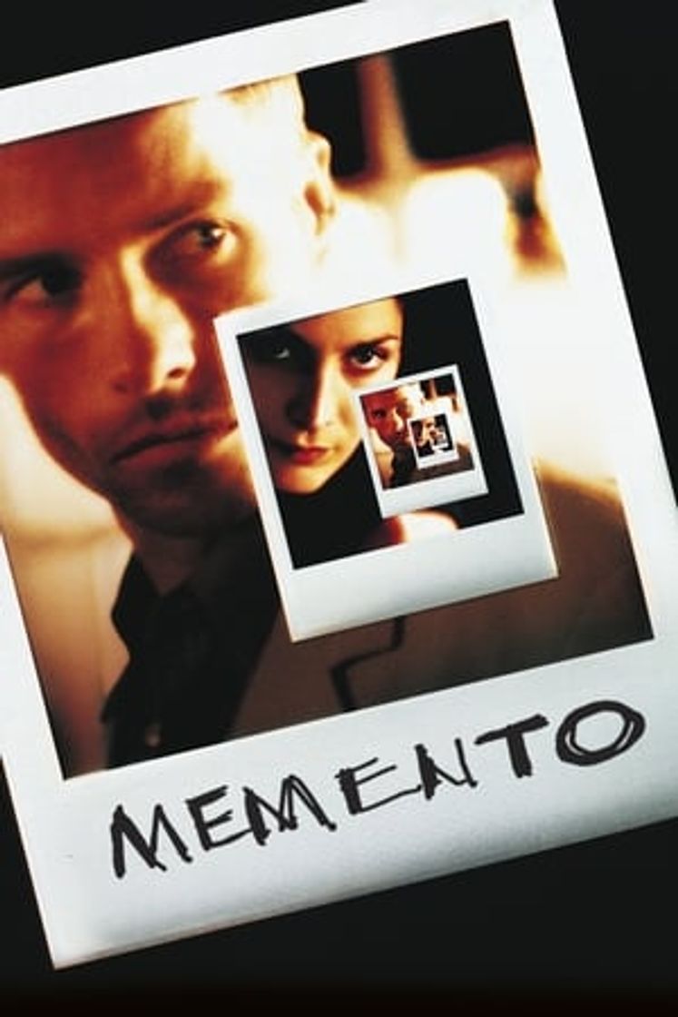 Película Memento