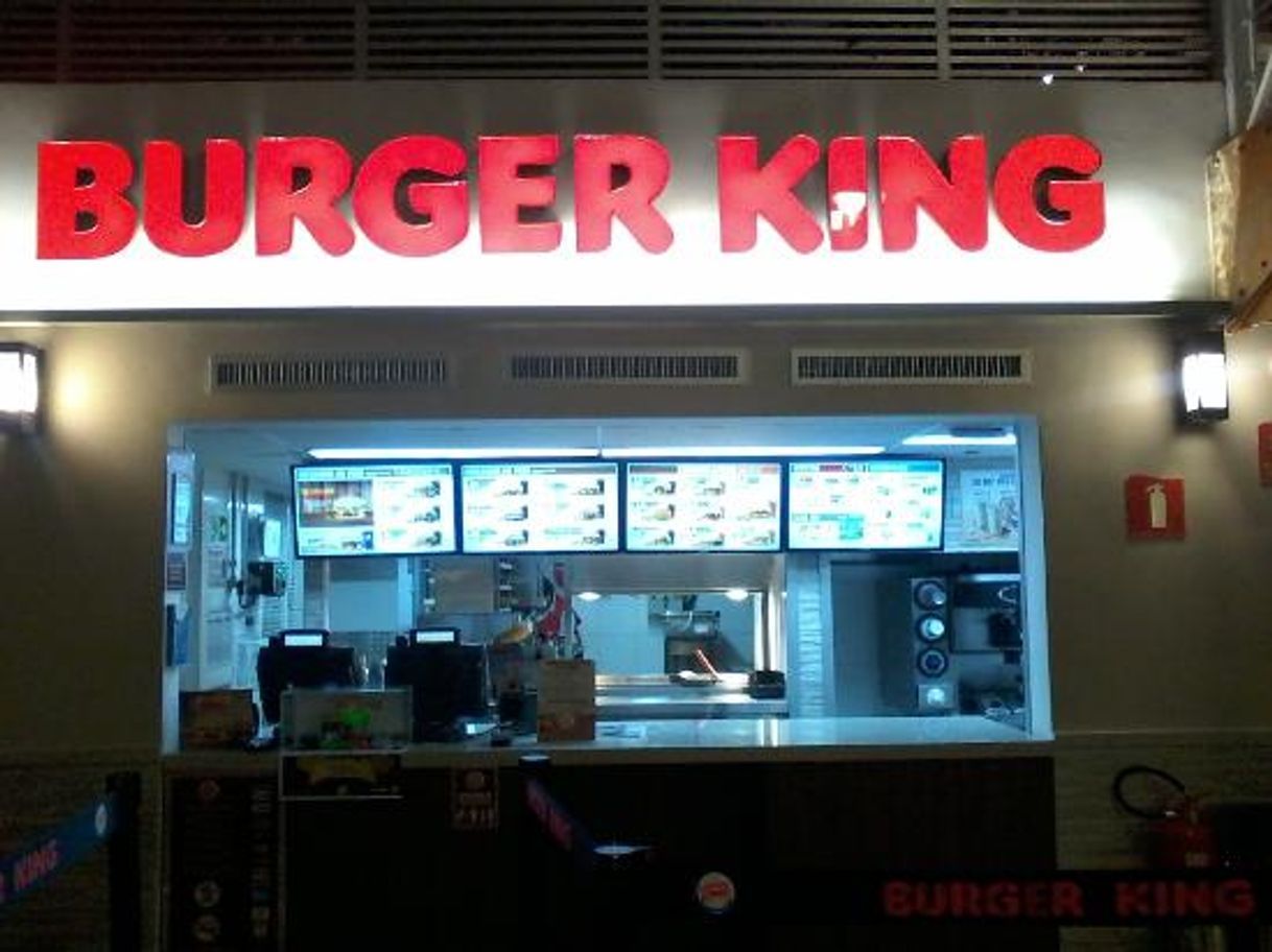 Restaurants Burger King