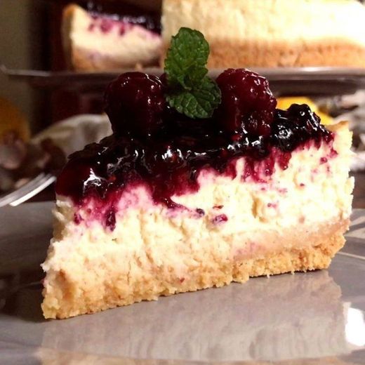 Cheesecake