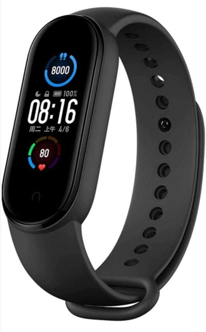 Moda Xiaomi band 5