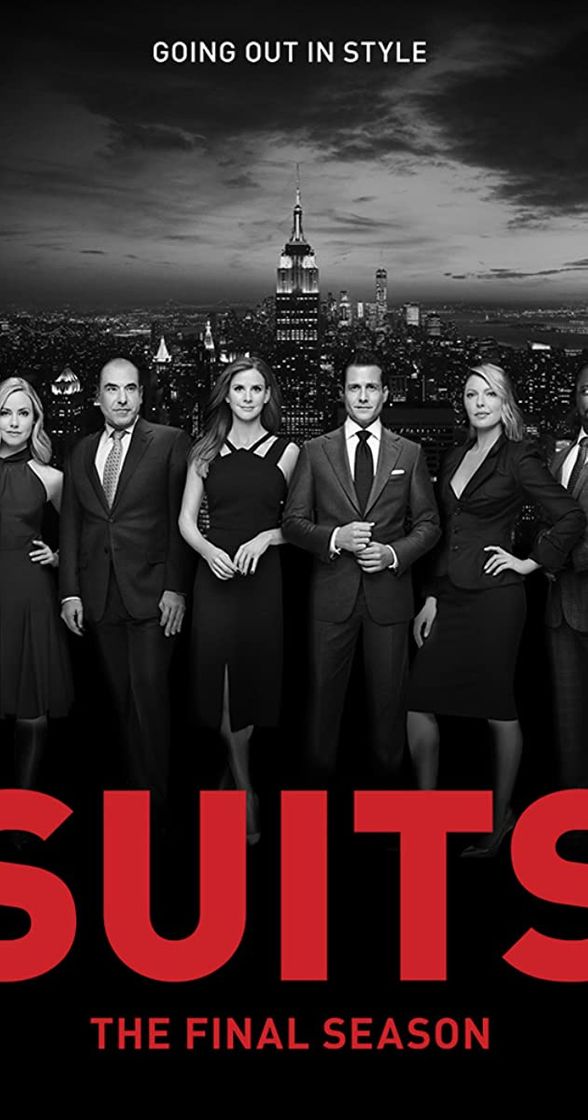 Serie Suits: la clave del éxito