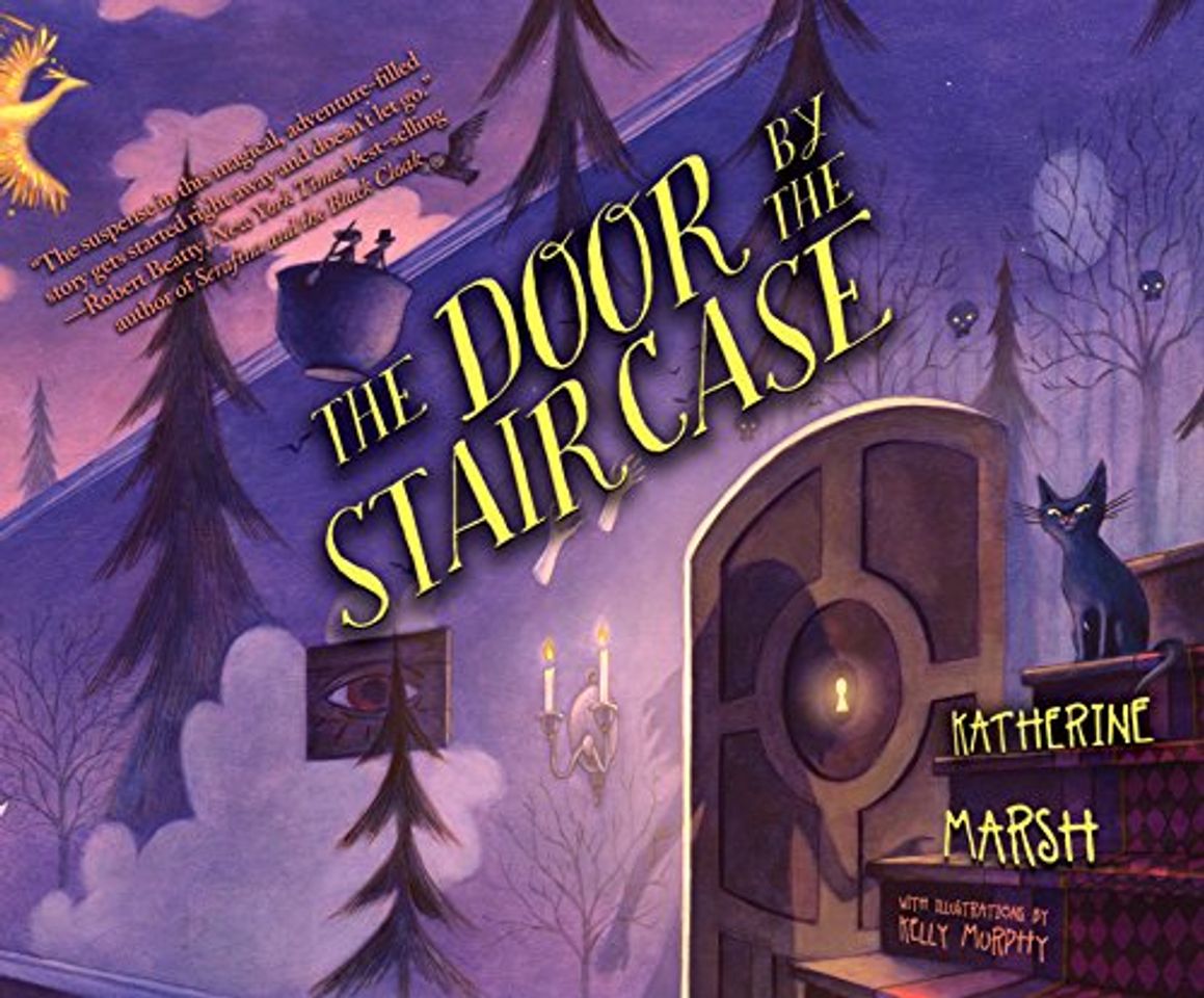 Book The Door by the Staircase