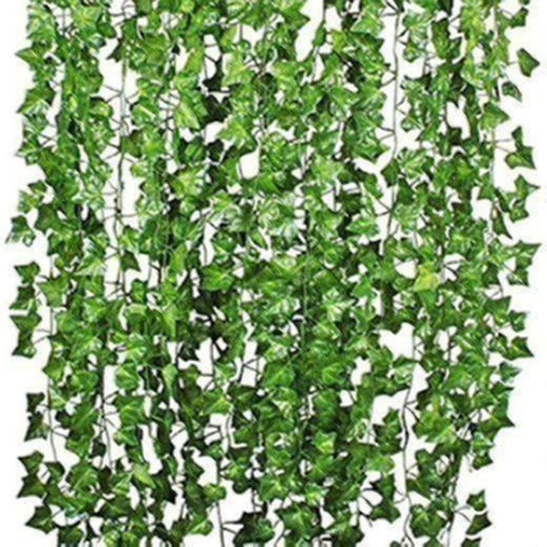 Plantas Hiedra Artificial Decoración Interior y Exterior