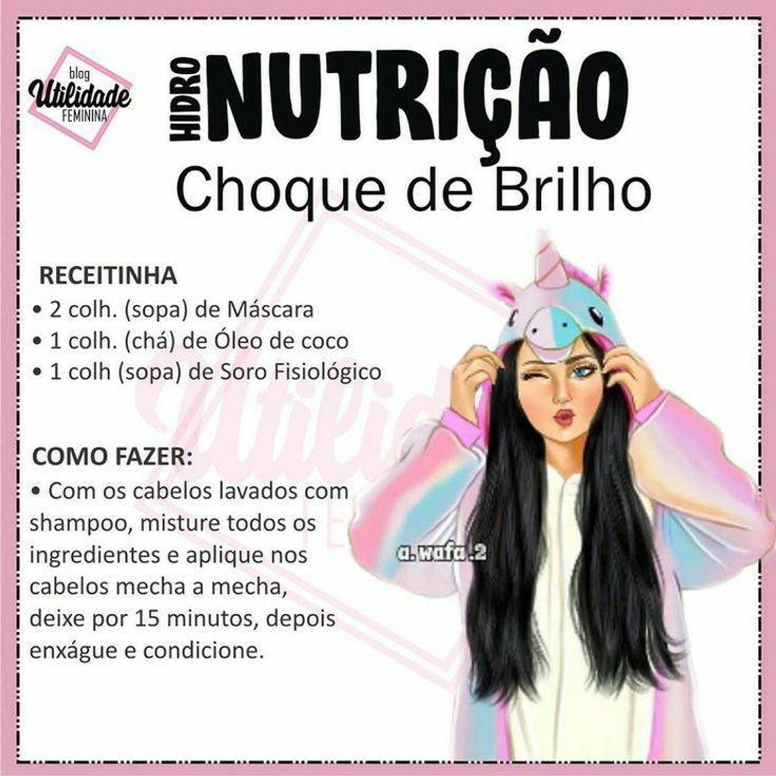 Moda Nutrição 