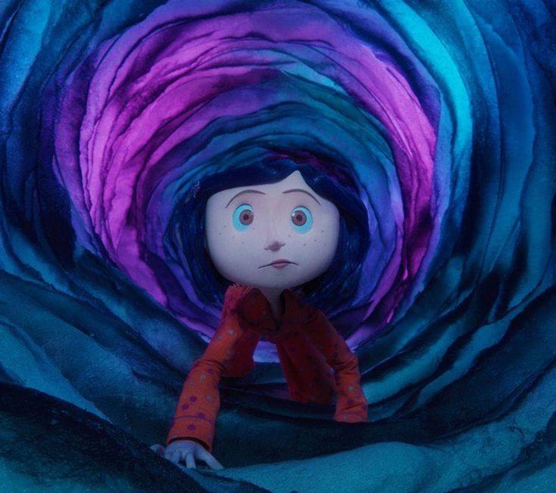 Movie Los mundos de Coraline