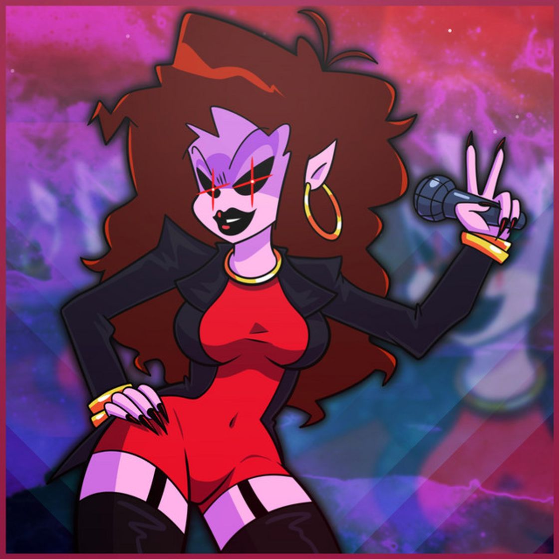 Music Friday Night Funkin': M.I.L.F DnB