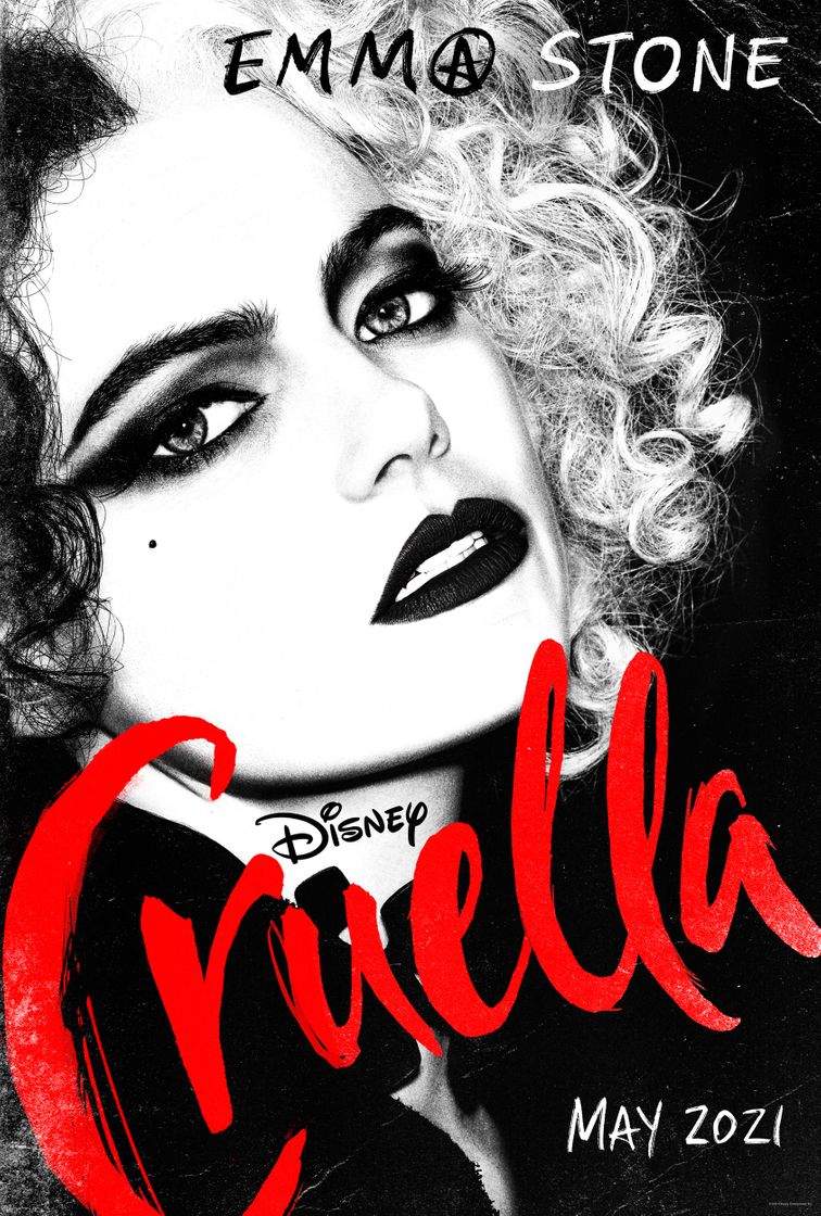 Película Cruella