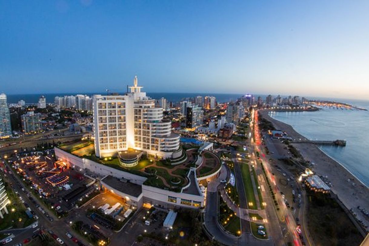 Lugar Enjoy Punta del Este Casino & Resort