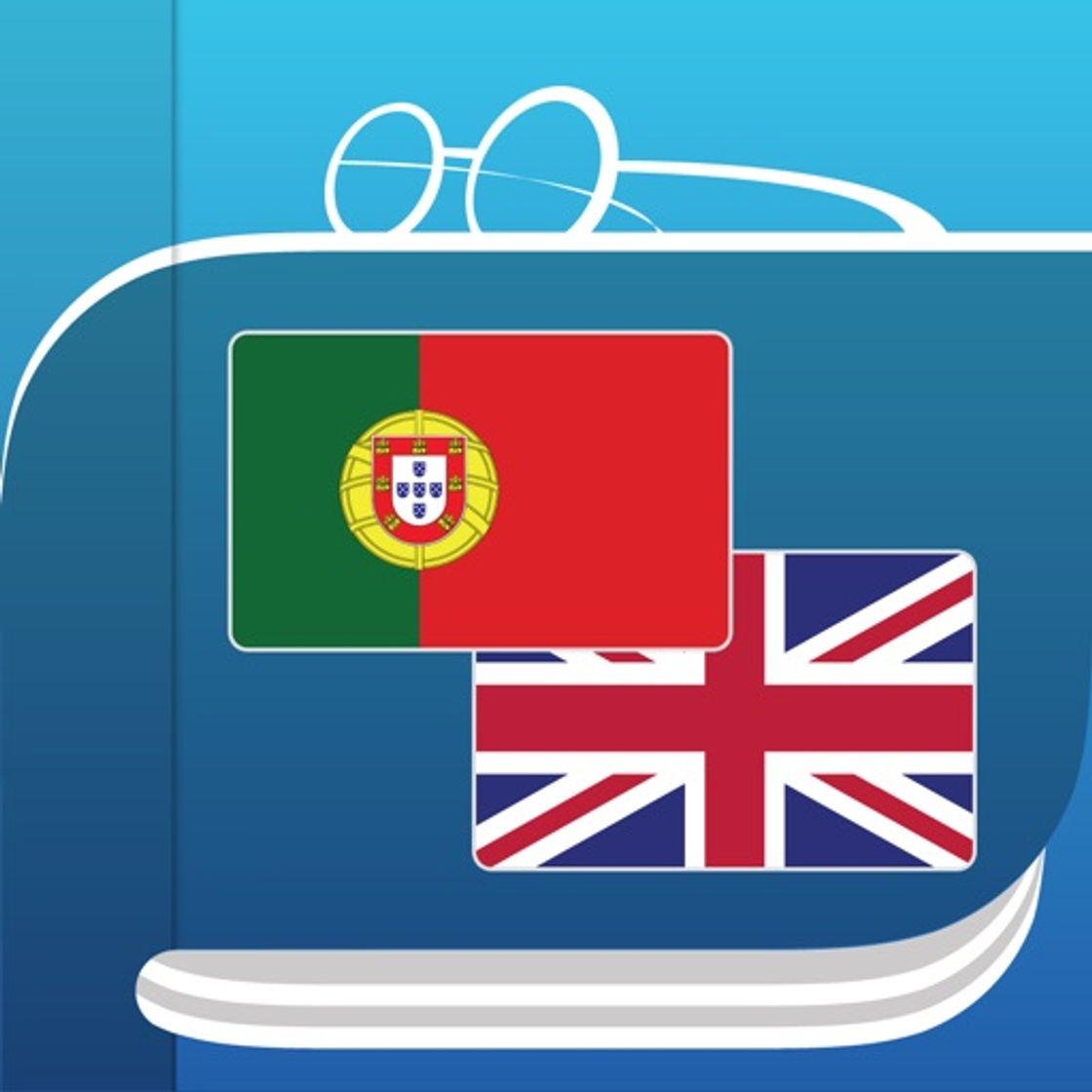 App Dicionário Português Inglês