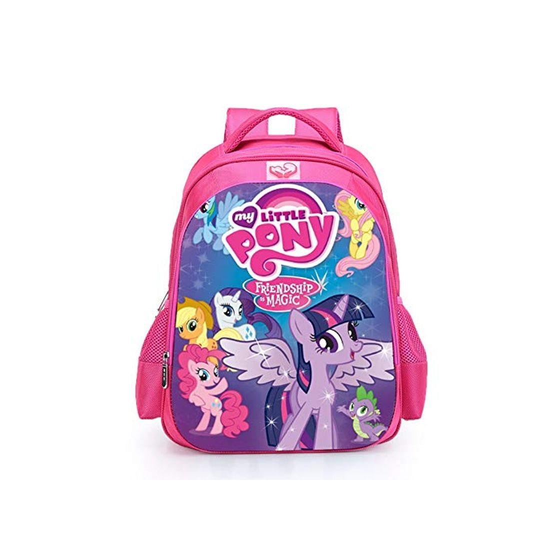 Fashion UNILIFE Mochila para Niños Mochila Unicornio Mochila My Little Pony S M L 3 Tamaños De Bolsa De Escuela para Niñas De 5 A 12 Años