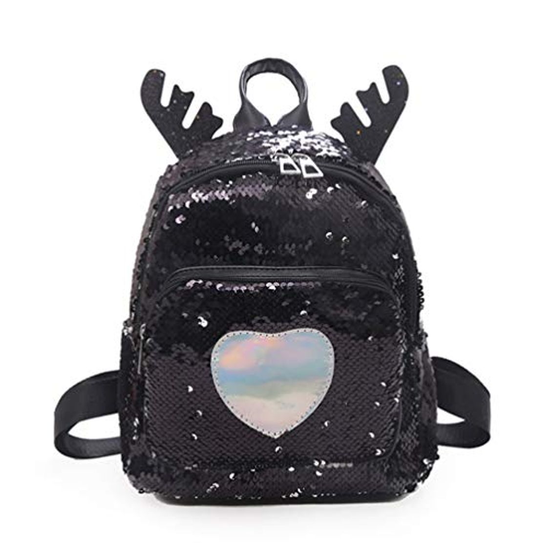 Fashion Museya mochila lentejuelas unicornio mochila escolar flippy bookbag glitter travel daypacks para