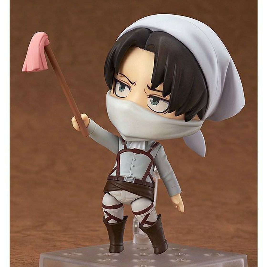 Social Levi Ackerman