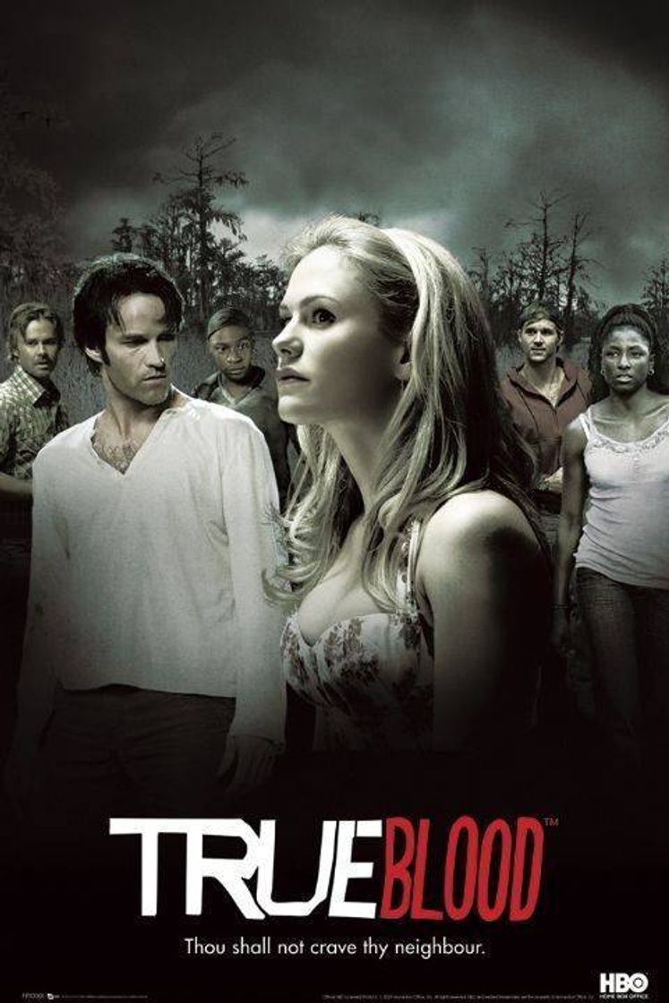 Serie True Blood