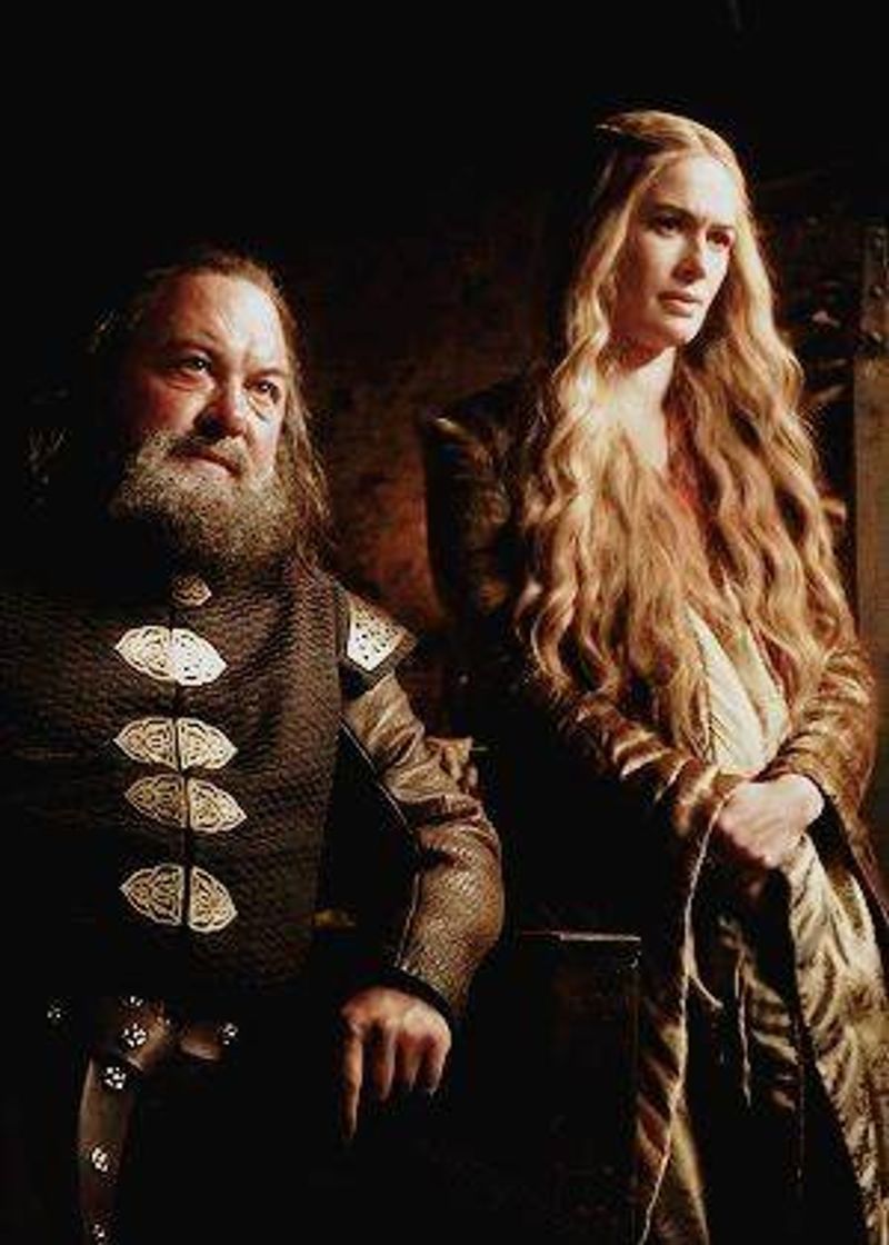 Moda Robert Baratheon e Cersei Lannister 