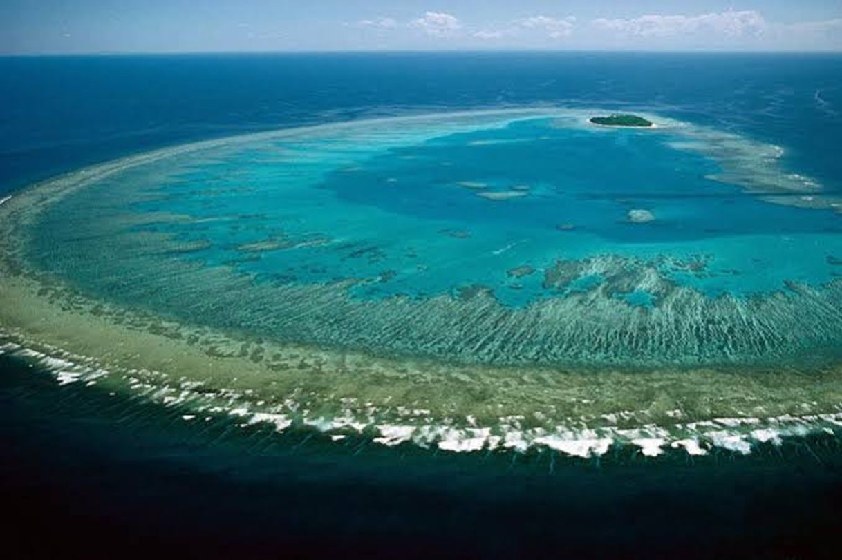 Place Great Barrier Reef