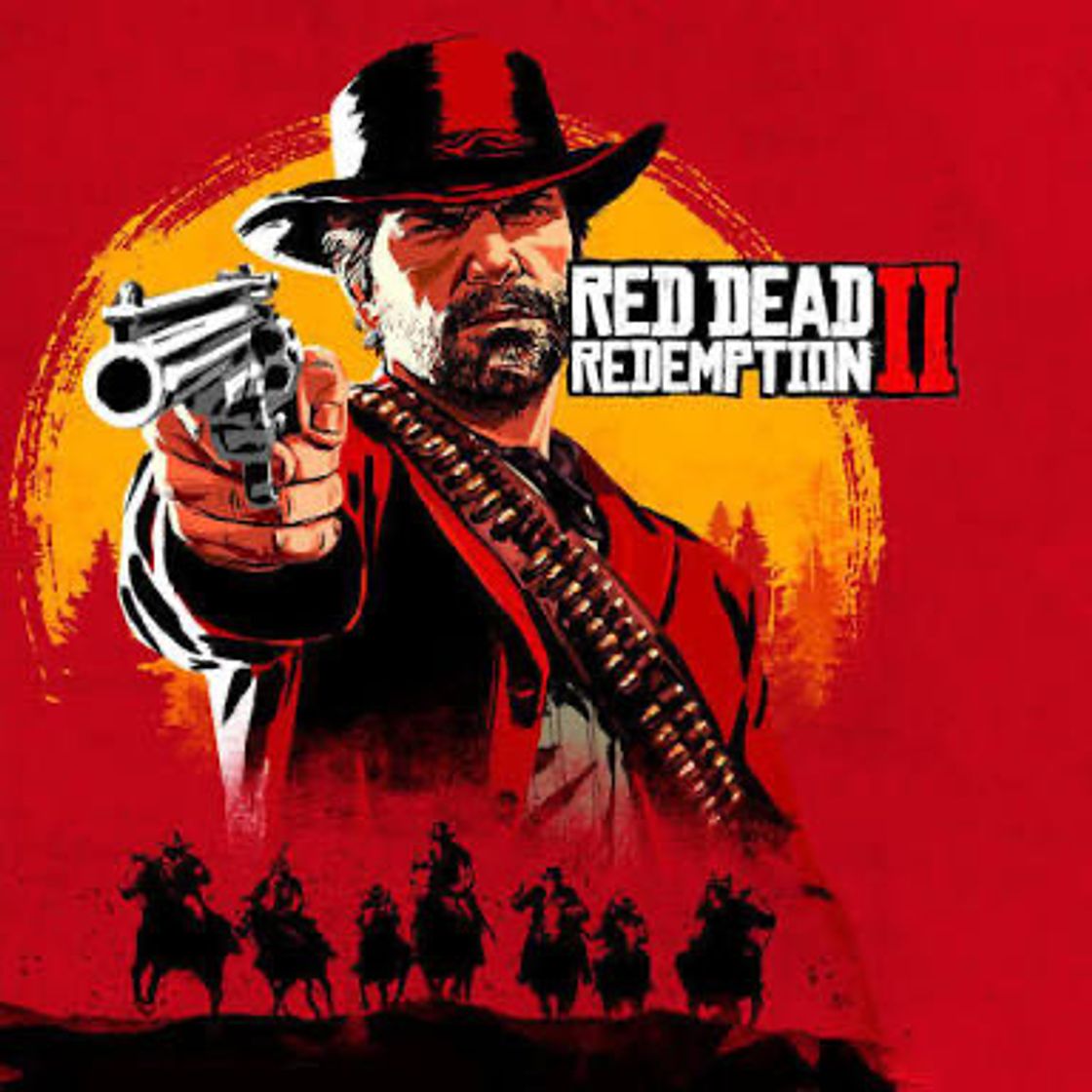 Fashion Red Dead Redemption 2