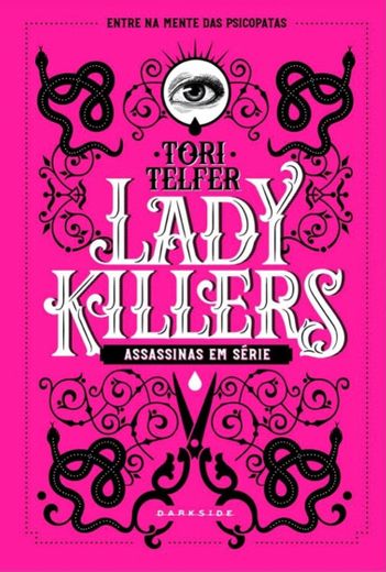 Livro Lady Killers