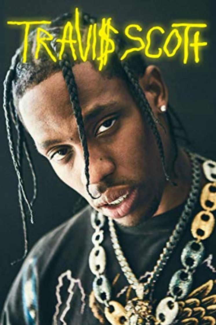 Books Travis Scott: notebook Journal, very good christmas or birthday gift for your