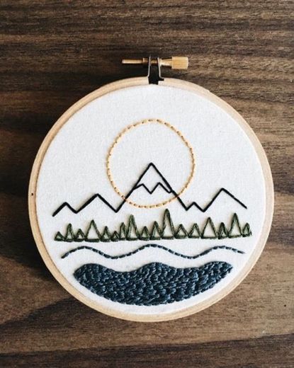 hand embroidery 