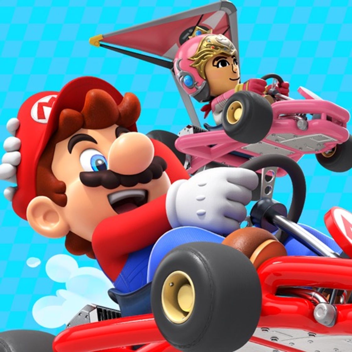 App Mario Kart Tour