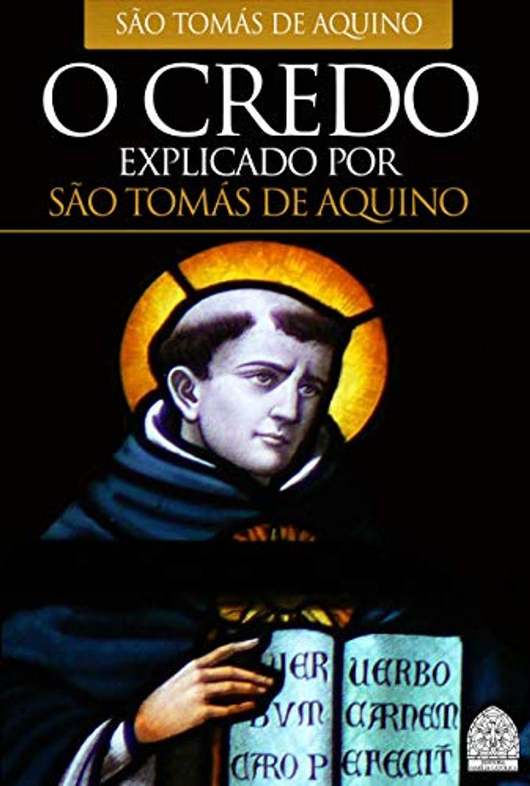 Book O CREDO: EXPLICADO POR SÃO TOMÁS DE AQUINO