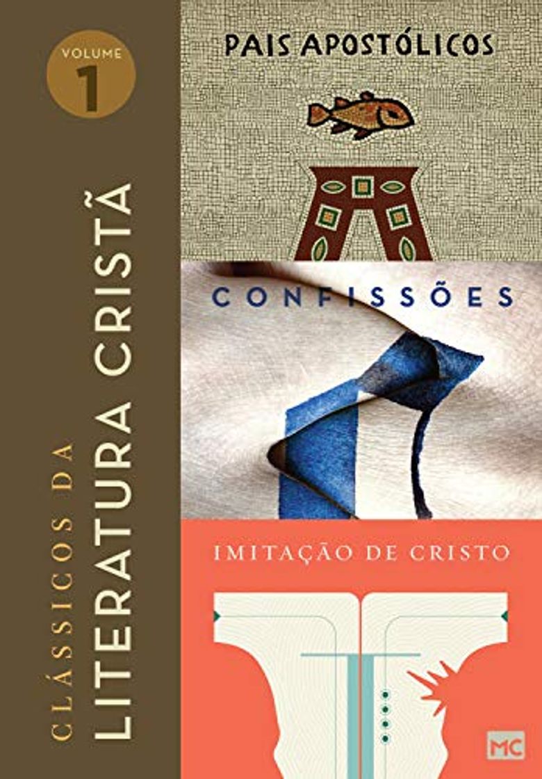 Book Box Clássicos da literatura cristã