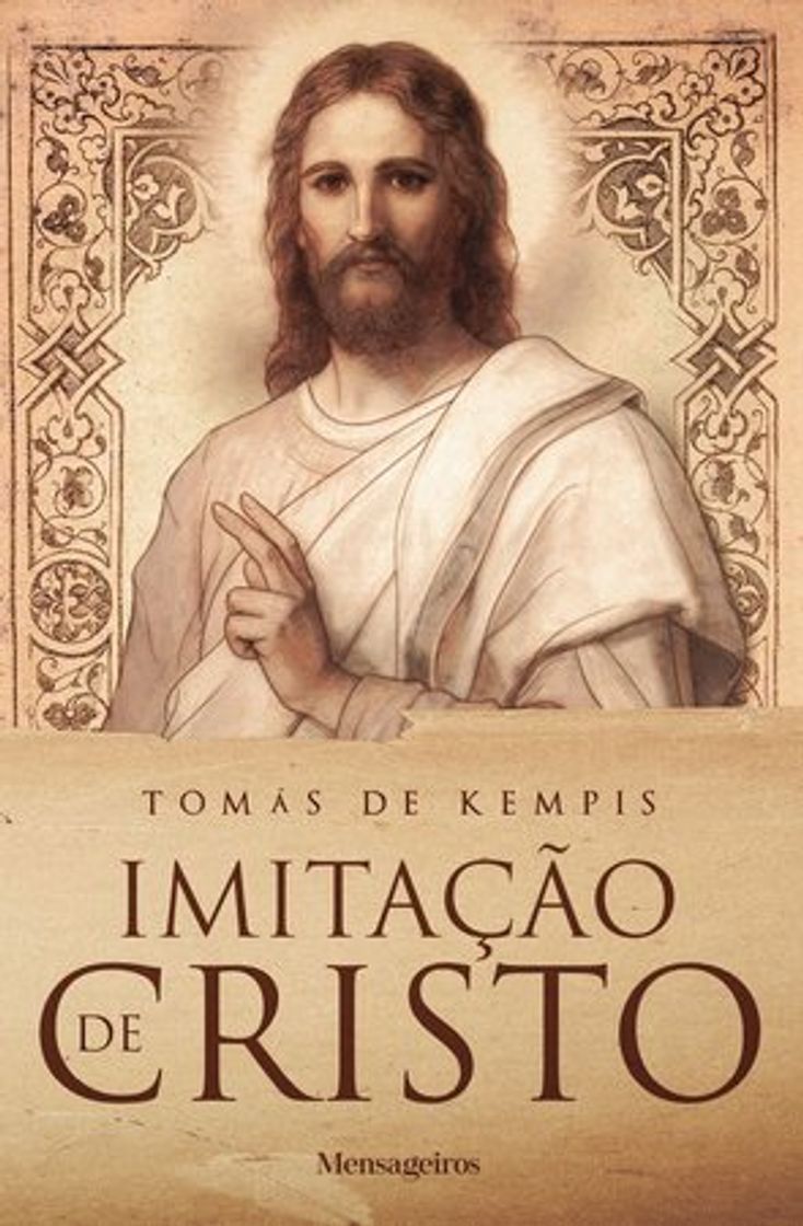 Book A Imitação de Cristo