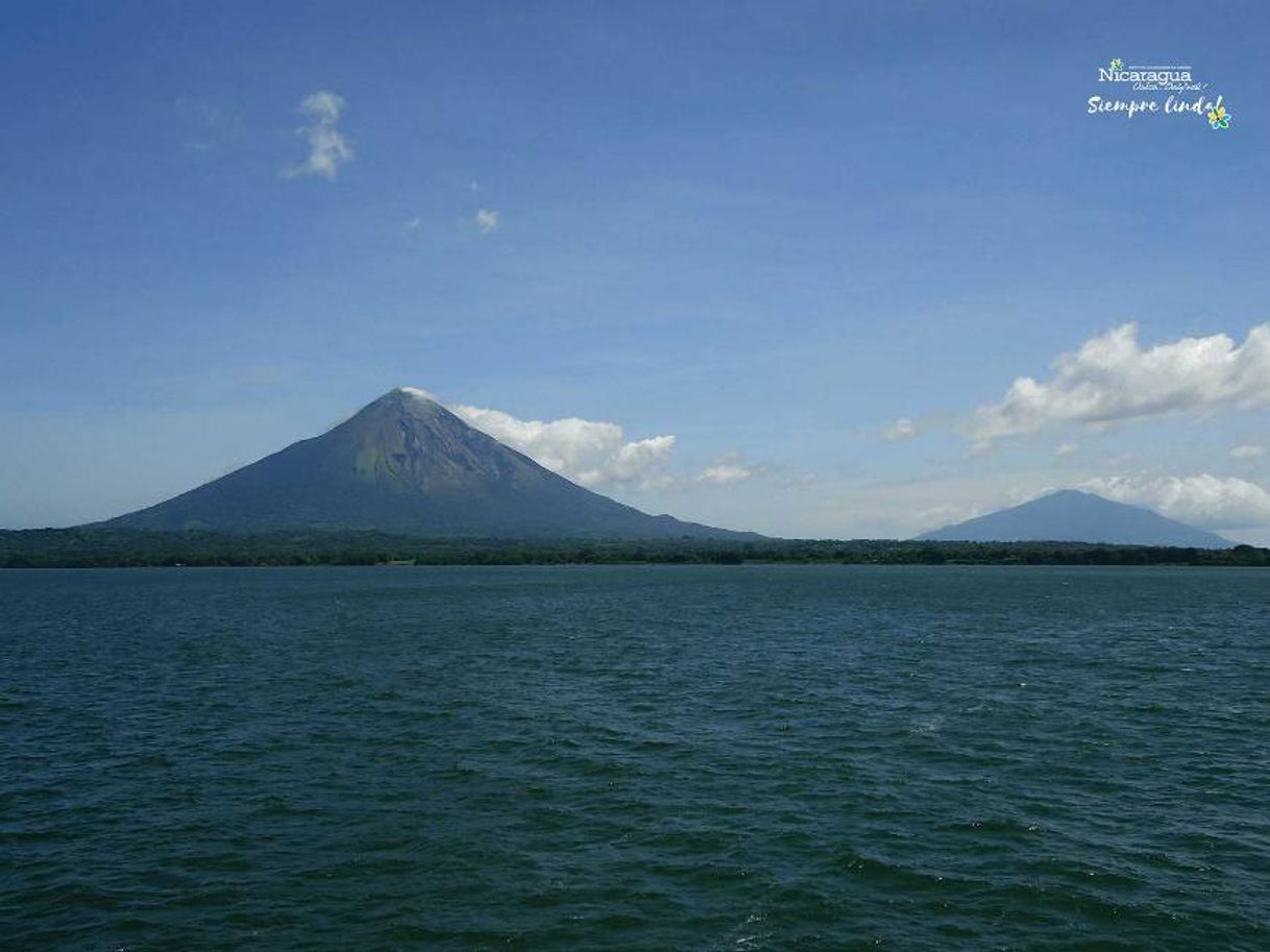 Lugar Isla de Ometepe