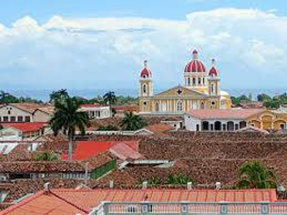 Lugar Granada