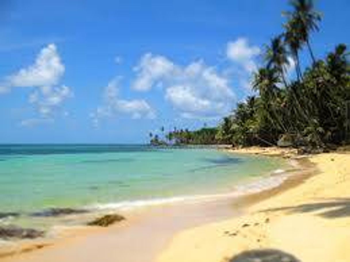 Lugar Corn Island