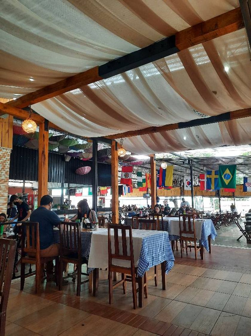 Restaurantes Dona Jú Cozinha Bar Águas Claras