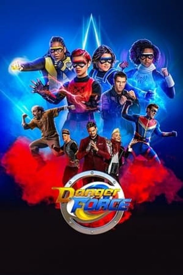 Serie Equipo Danger
