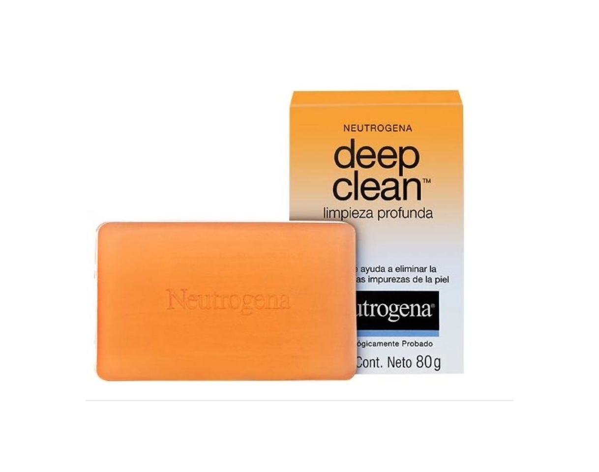 Product Sabonete 'deep clean' Neutrogena