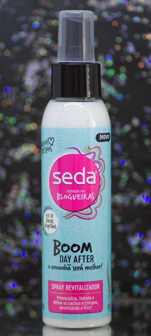 Moda Spray Seda Boom Day After 125ml | Drogasil