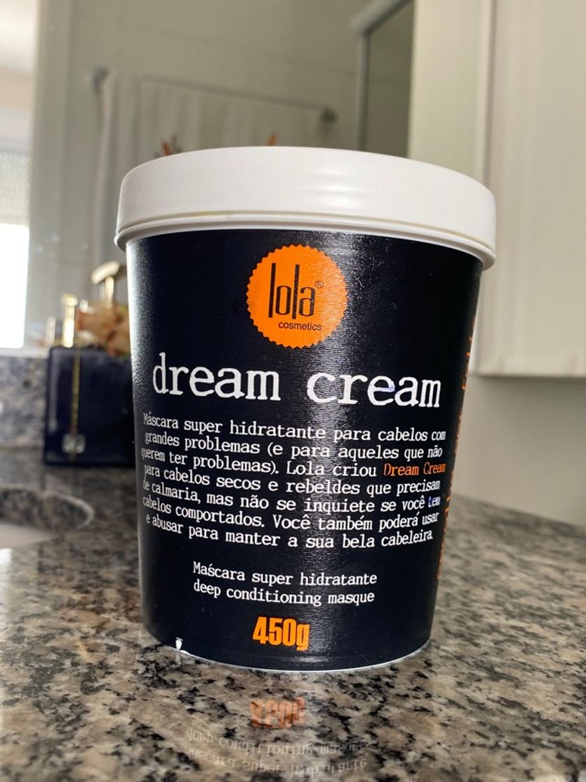 Fashion Lola - Dream Cream 