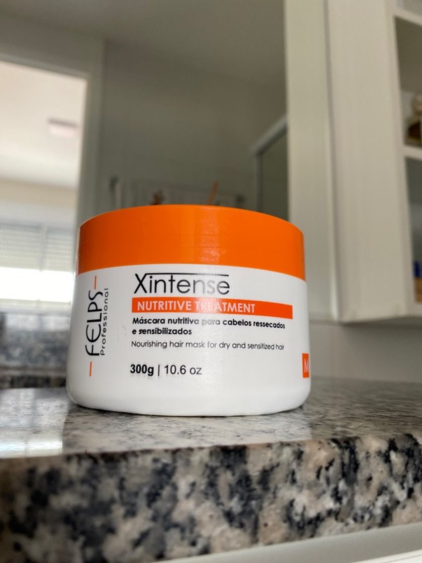 Moda Máscara Felps XIntense Nutritive Treatment 300g | Beleza na Web