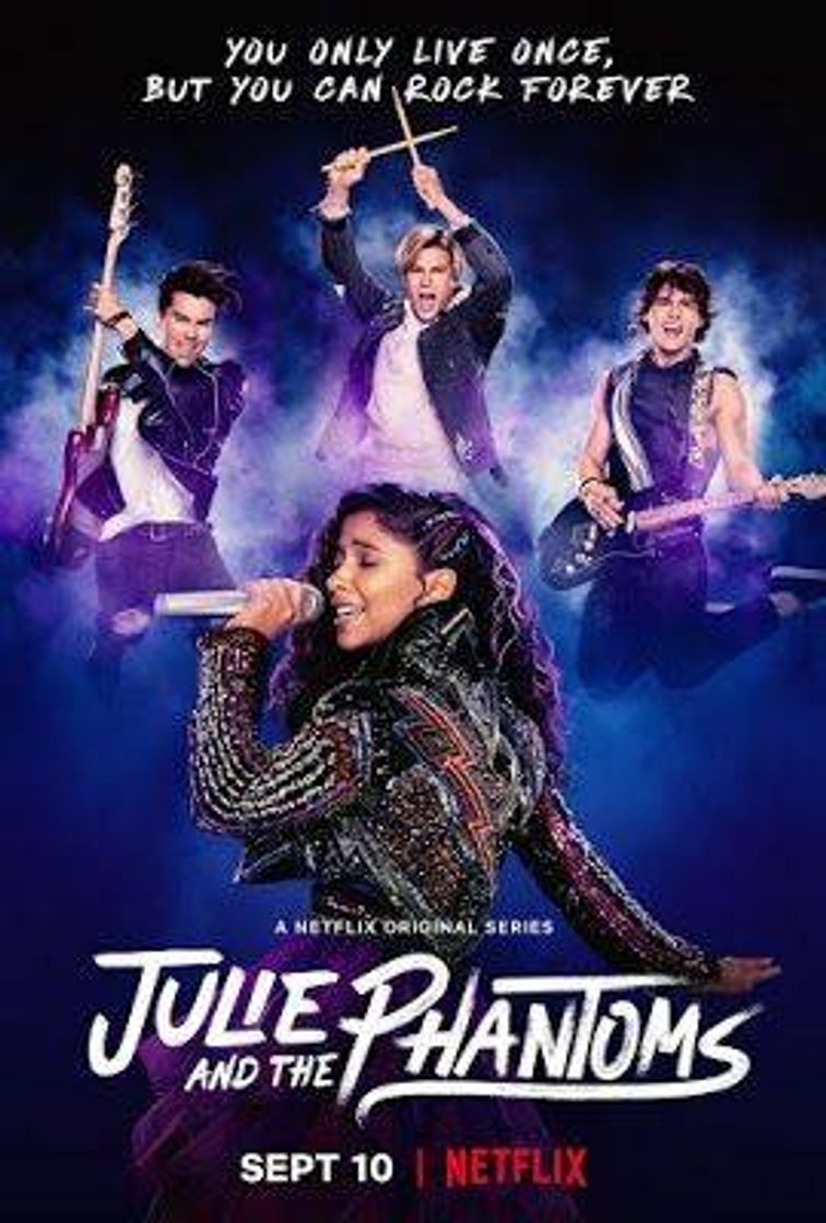 Julie and the Phantoms