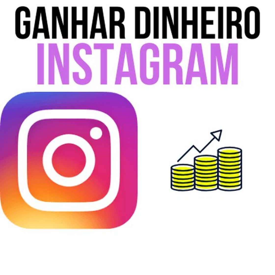 Fashion  Ganhe dinheiro Seguindo, curtindo e comentando no Instagram