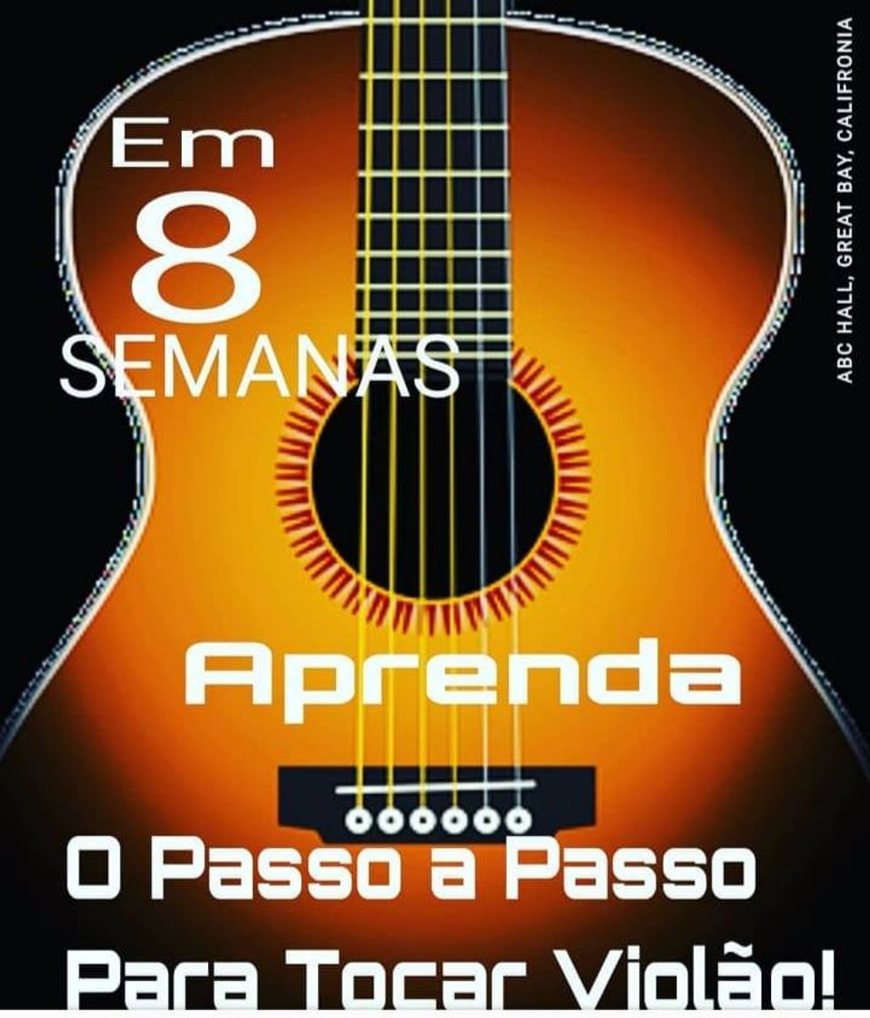 Fashion Aprenda Violão em 8 Semanas 🎶