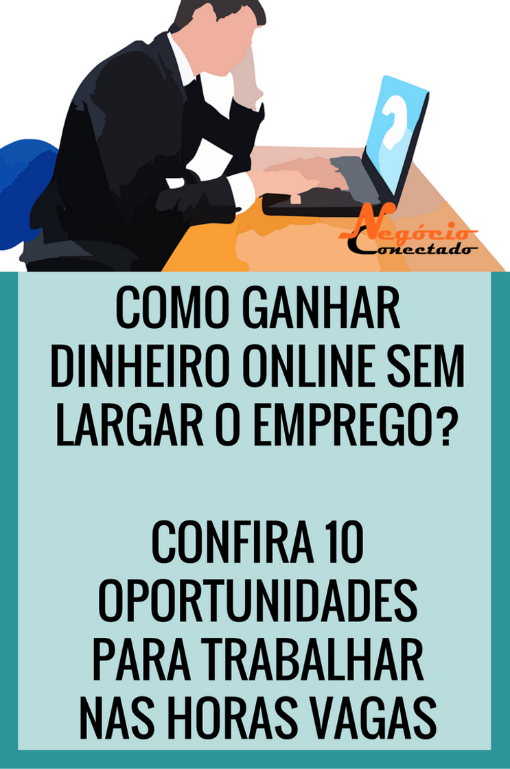 Moda Como Ganhar Dinheiro na Internet 🤑💻