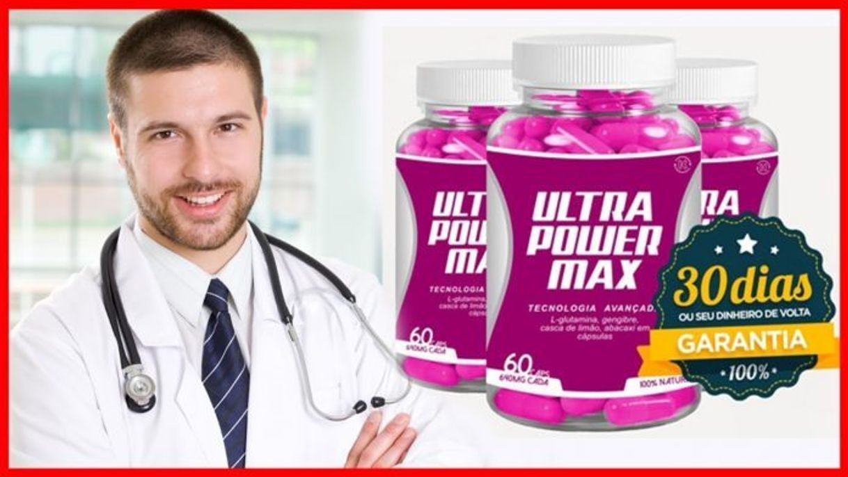 Moda ULTRA POWER MAX - O PODER DO EMAGRECIMENTO ‼️